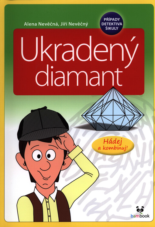 Ukradený diamant