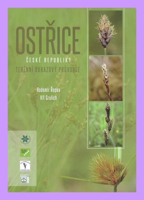 Ostřice České republiky : terénní obrazový průvodce   