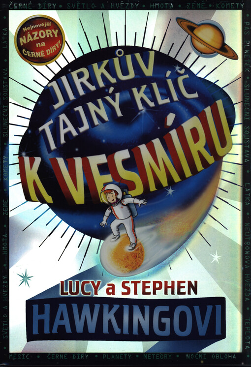 Jirkův tajný klíč k vesmíru