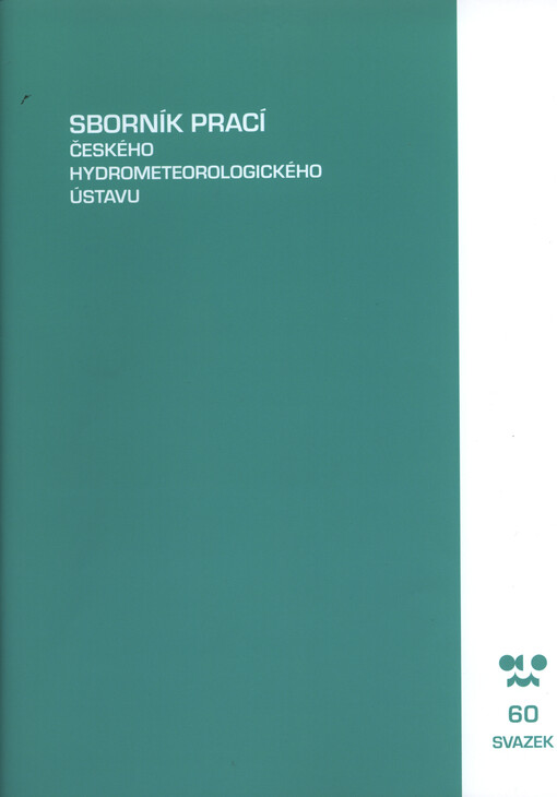 Možnosti predikce přívalových povodní v podmínkách České republiky = Possibilities of prediction of flash floods in the conditions of the Czech Republic