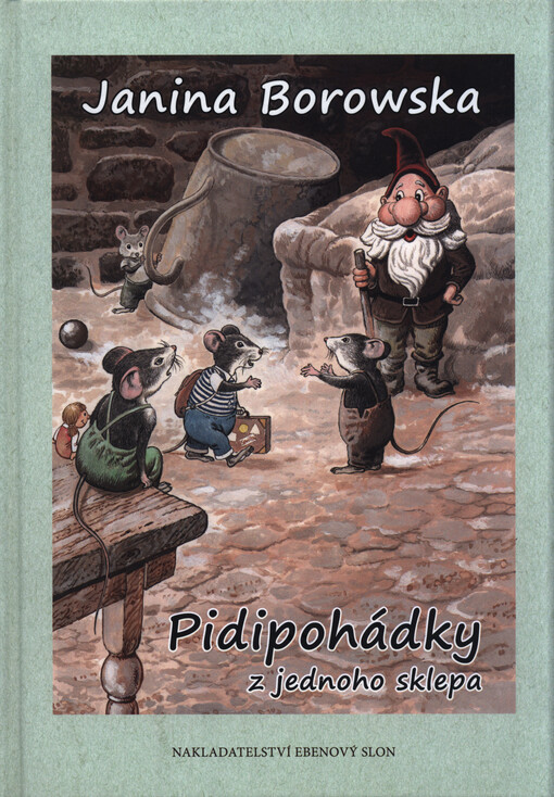 Pidipohádky z jednoho sklepa