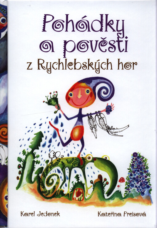 Pohádky a pověsti z Rychlebských hor