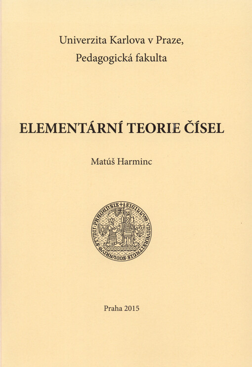 Elementární teorie čísel