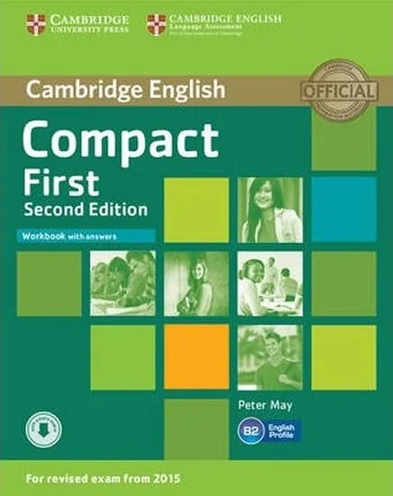 Cambridge English :compact first