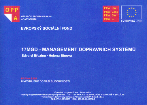 17MGD - management dopravních systémů