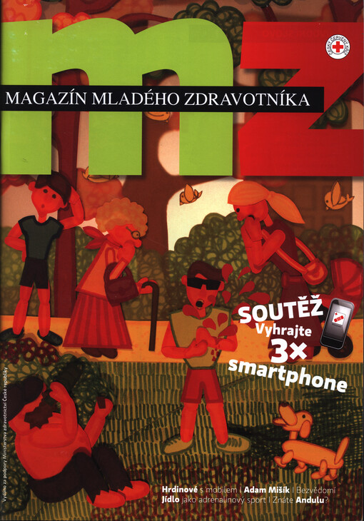 Magazín mladého zdravotníka