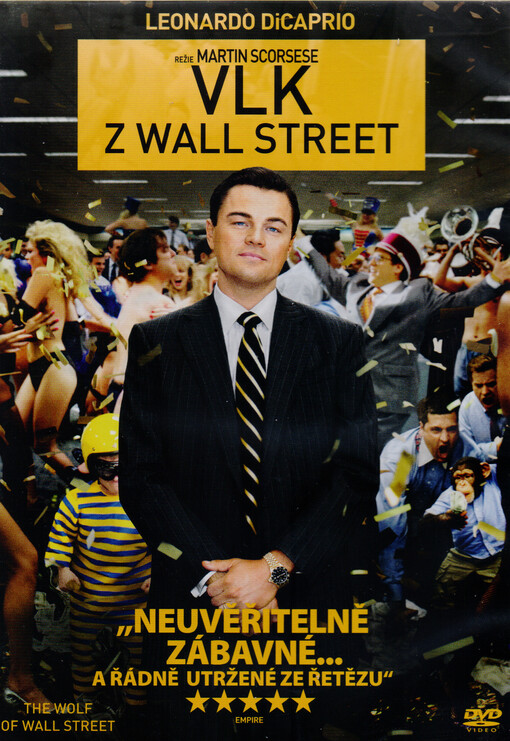 Vlk z Wall Street