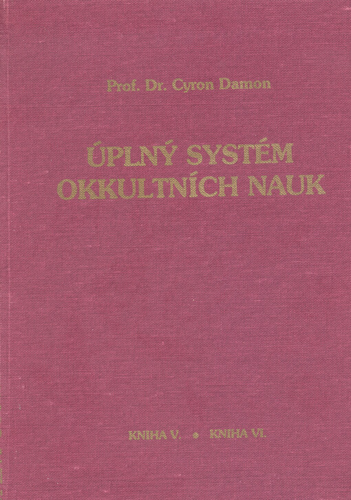 Úplný systém okkultních nauk