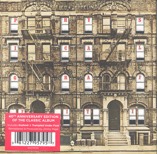 Physical graffiti
