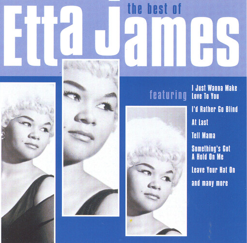 The best of Etta James