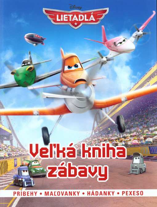 Veľká kniha zábavy