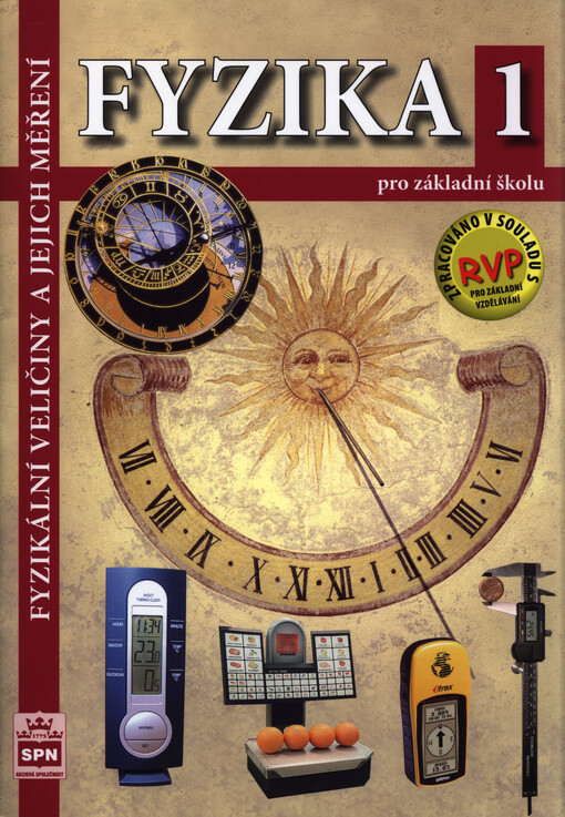 Fyzika 1 pro ZŠ, 2. vydání