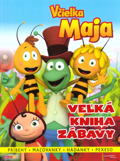 Veľká kniha zábavy