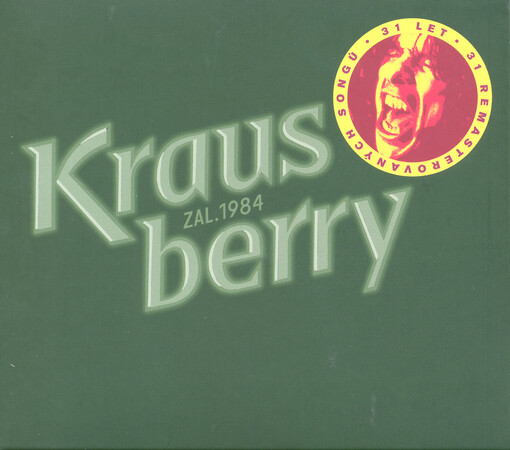 Krausberry : 31 let : 31 remasterovaných songů