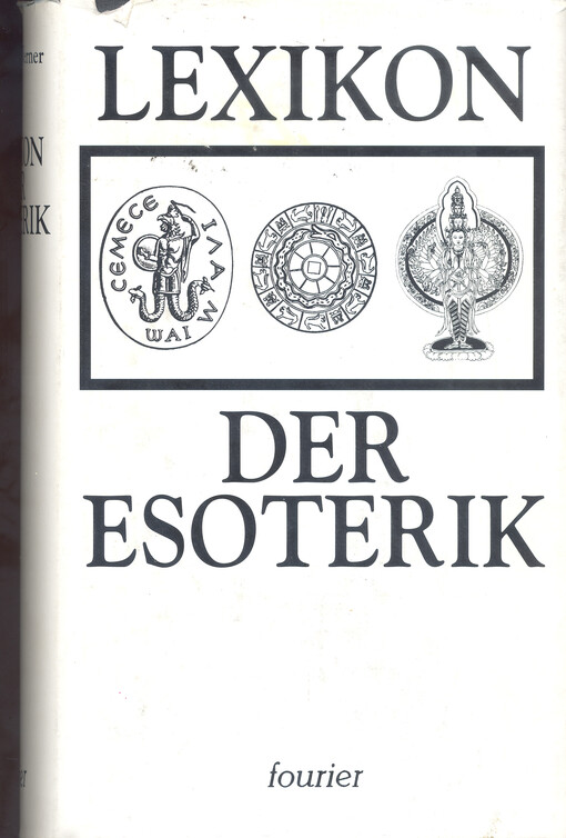 Lexikon der Esoterik