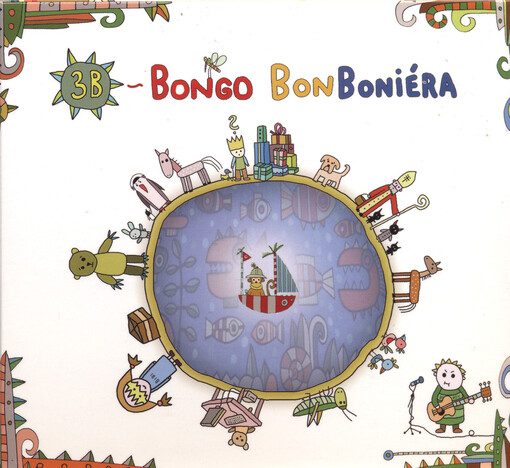 Bongo BonBoniéra