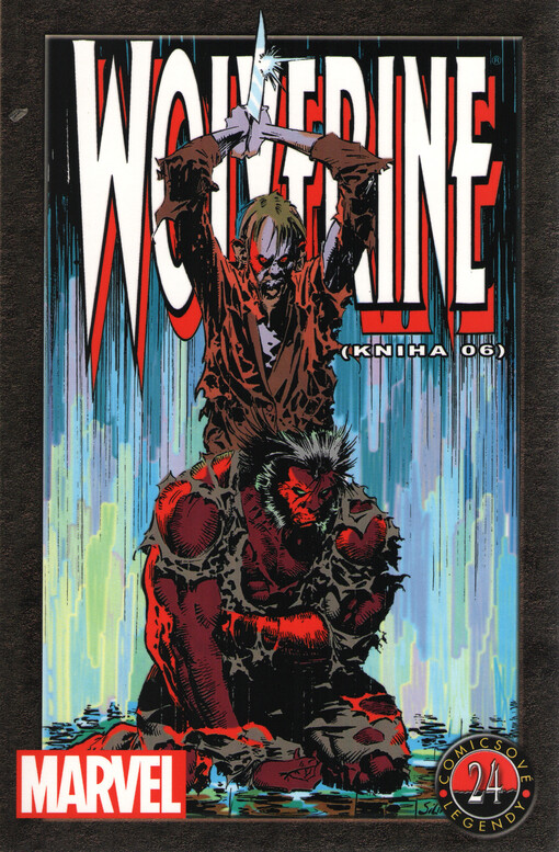 Wolverine, kniha 6