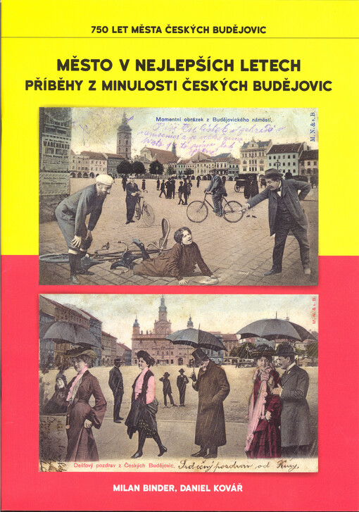 Město v nejlepších letech