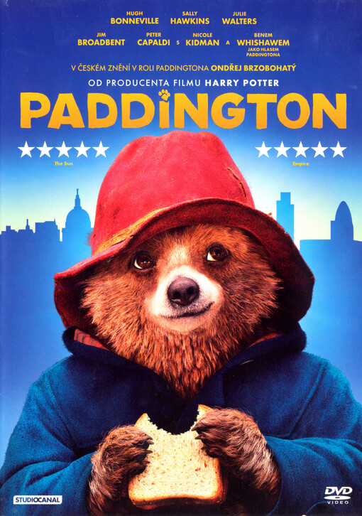 DVD Paddington (2014)