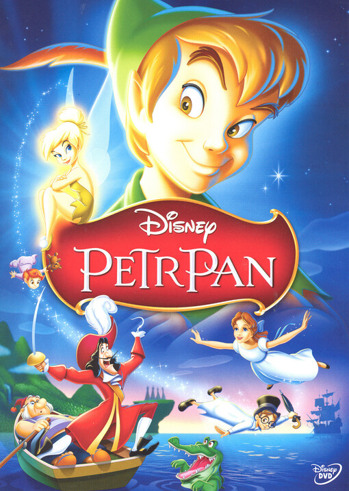 Petr Pan S.E. (DVD) - Disney