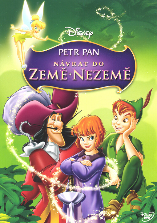 Petr Pan: Návrat do Země Nezemě