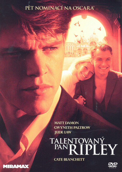 Talentovaný pan Ripley