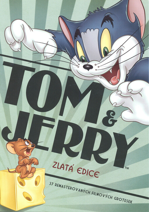 Tom a Jerry
