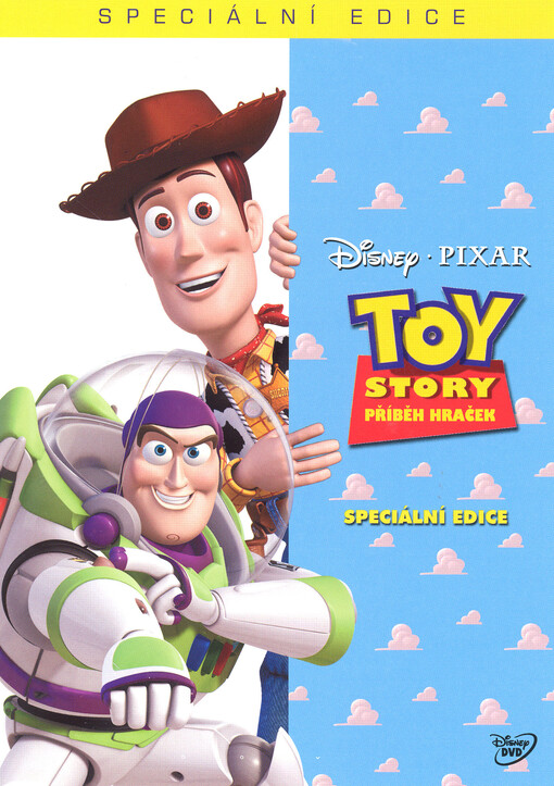 Toy story: příběh hraček