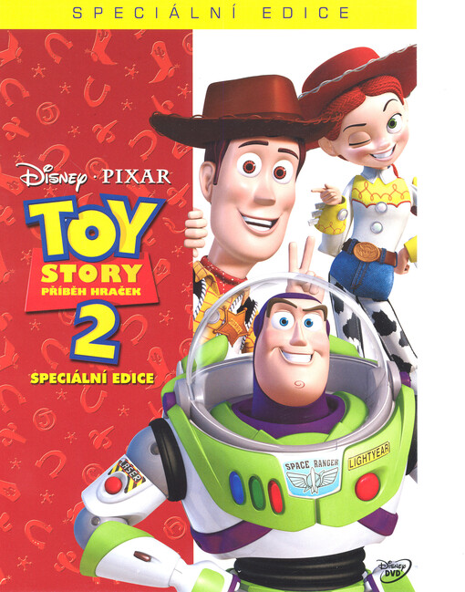 Toy story: příběh hraček. 2