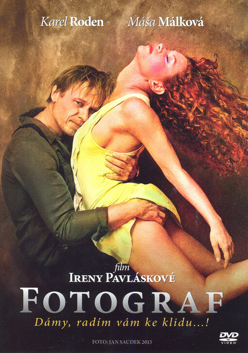 DVD Fotograf (2015)