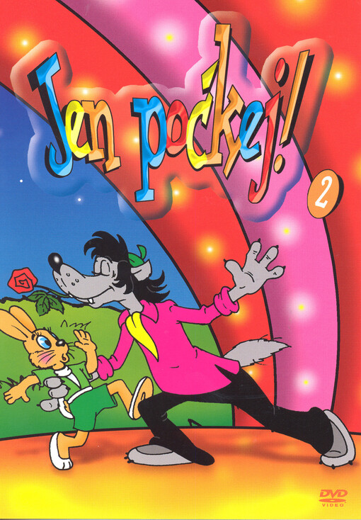 DVD Jen počkej ! 2