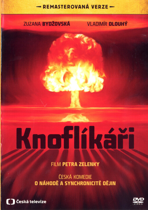 Knoflíkáři DVD