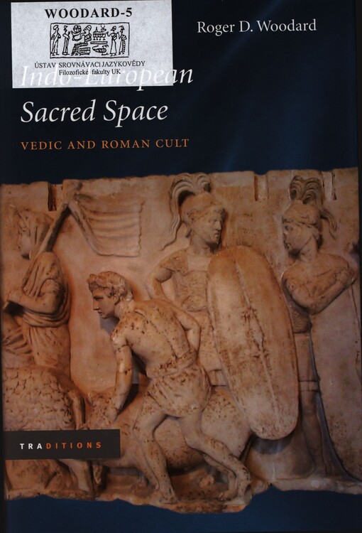 Indo-European sacred space :Vedic and Roman cult