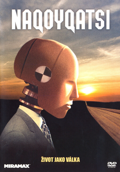 DVD Naqoyqatsi (2002)