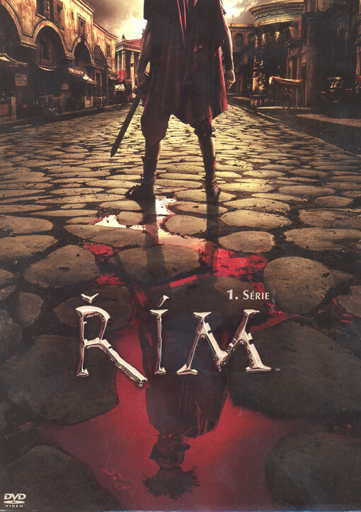 DVD Řím - 1. série