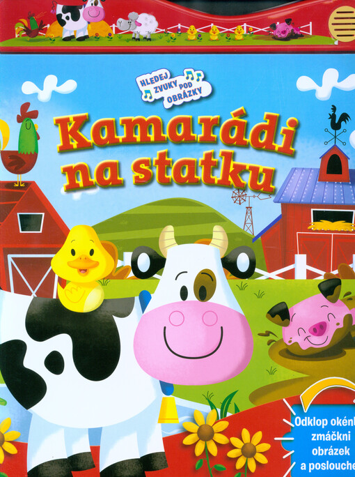 Kamarádi na statku