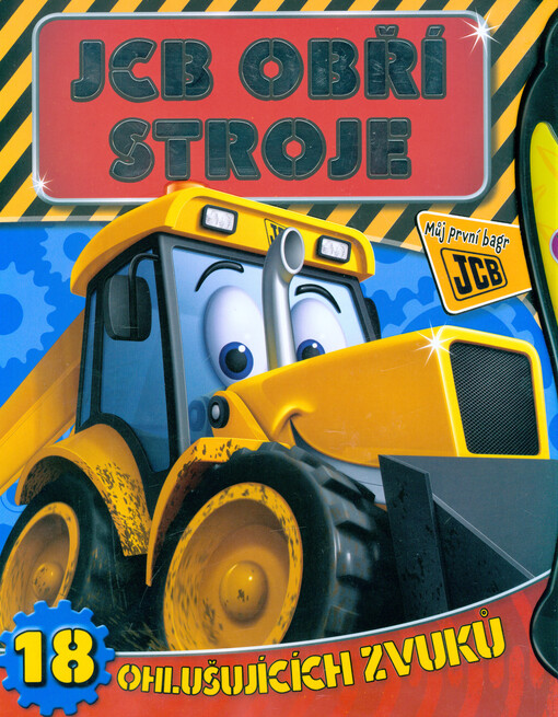 JCB obří stroje