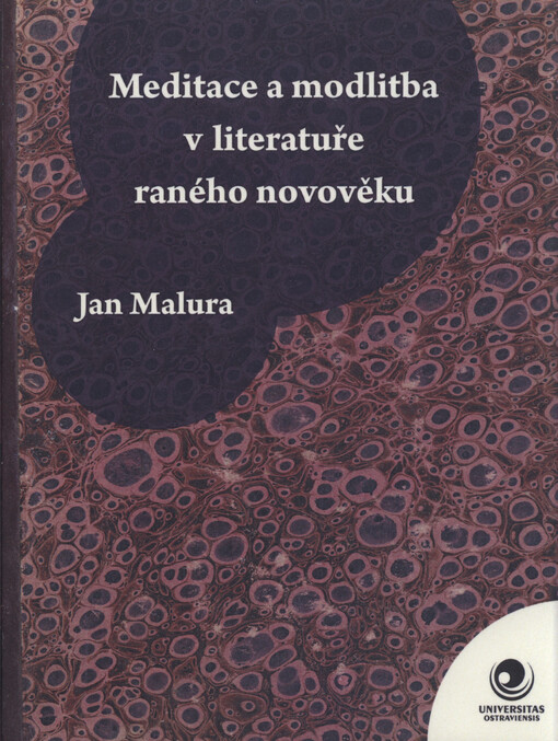 Meditace a modlitba v literatuře raného novověku