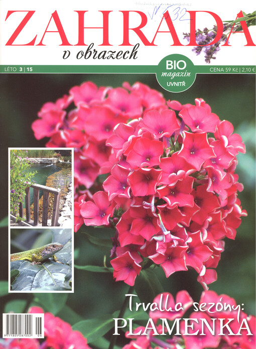 Zahrada v obrazech : zdravá - krásná - relaxační