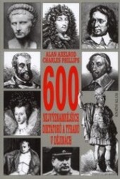 600 nejvýznamnějších diktátorů a tyranů v dějinách