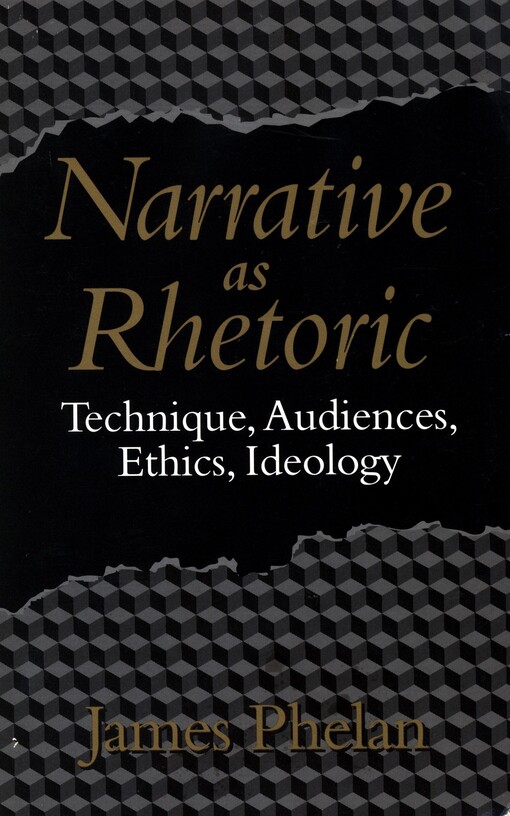 Narrative as rhetoric