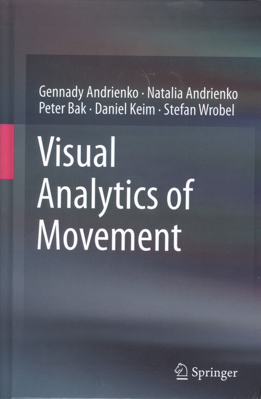 Visual analytics of movement