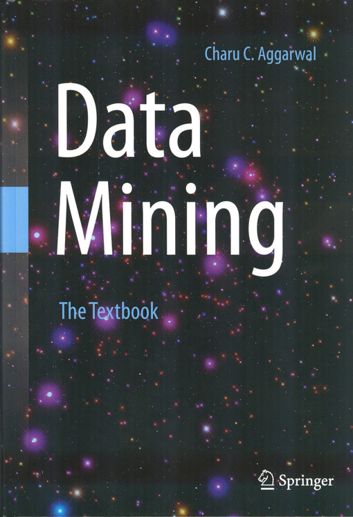 Data mining : the textbook