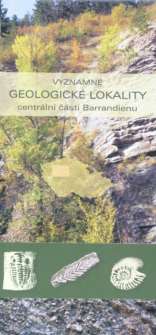 Významné geologické lokality centrální části Barrandienu