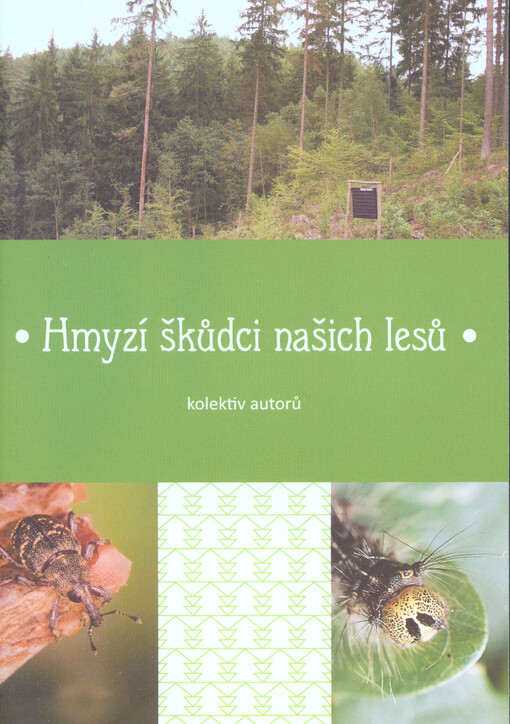 Hmyzí škůdci našich lesů