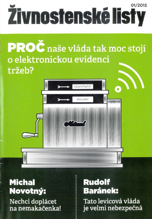 Živnostenské listy