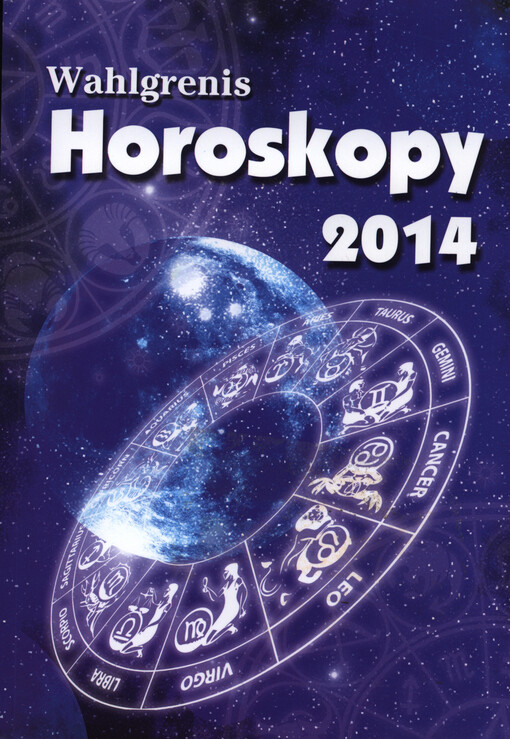 Horoskopy 2014