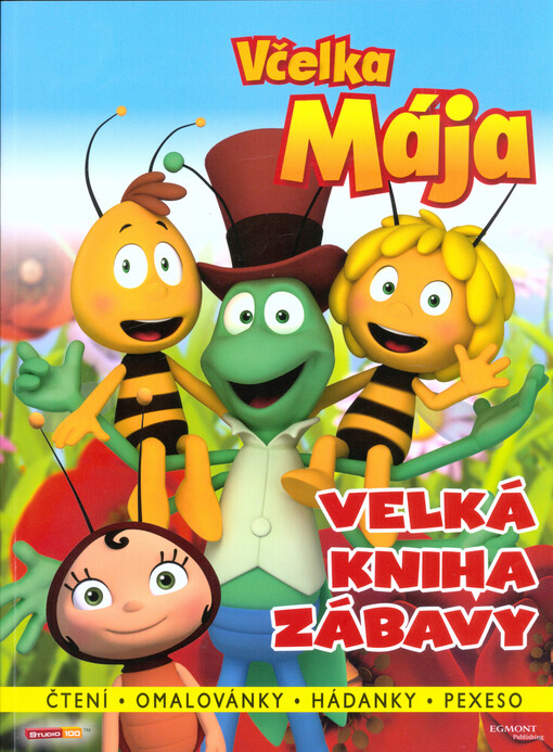 Včelka Mája