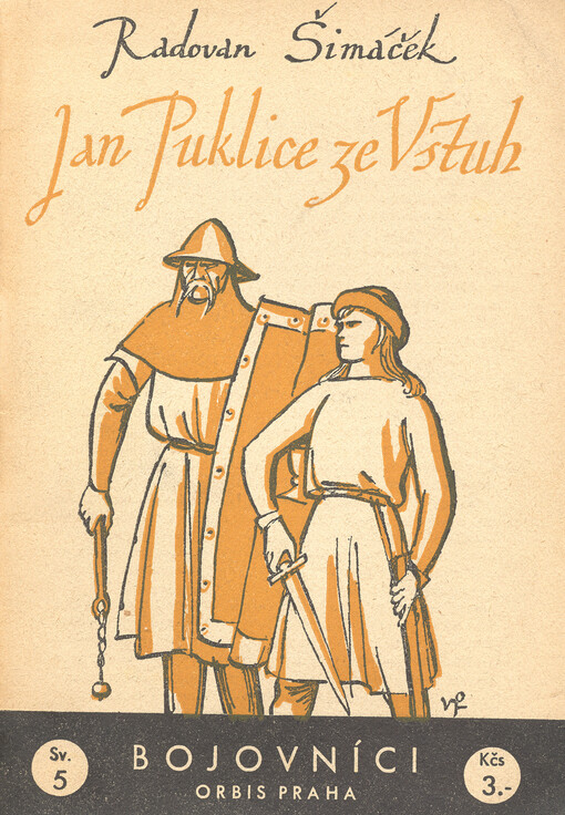 Jan Puklice ze Vstuh