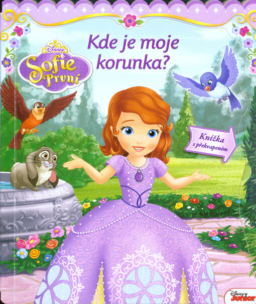 Sofie První - Kde je moje korunka?